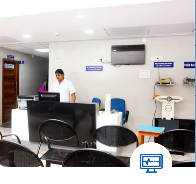  Op Services - Sarojini Devi Hospital
