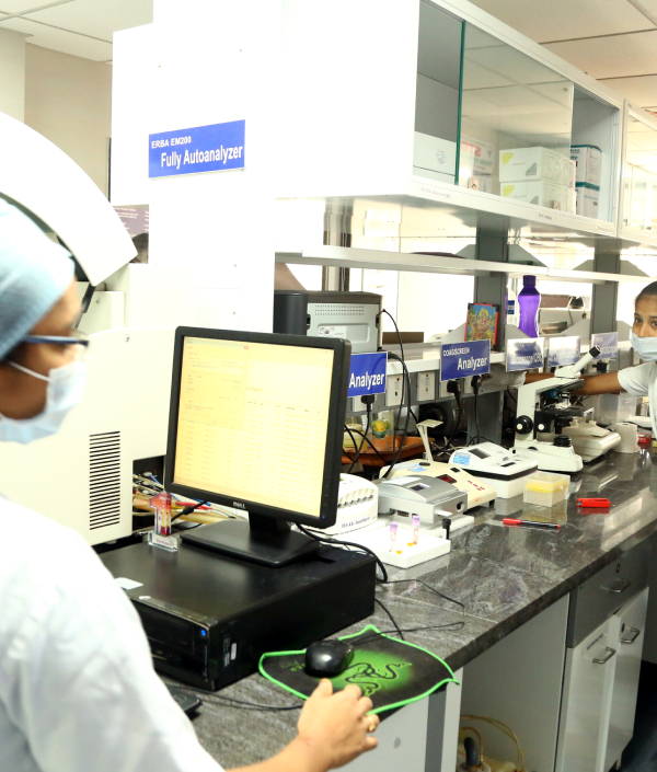Clinical Laboratory in Srikakulam