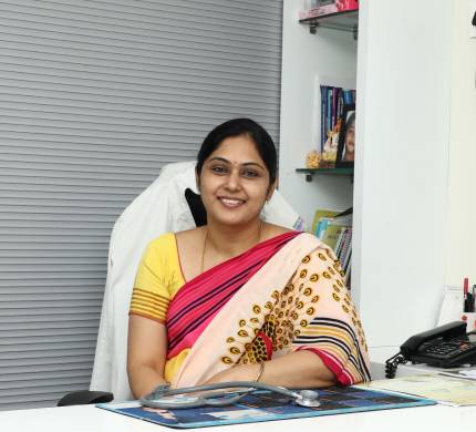 Dr Sandhya Avagadda M.S - Arka IVF Hospital
