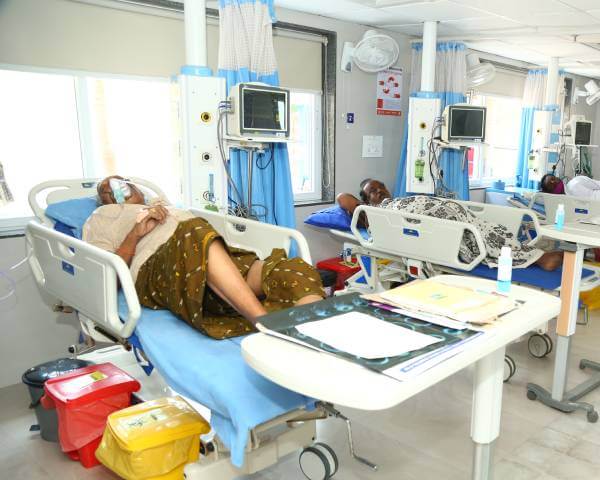 Generalward - Sarojini Devi Hospital
