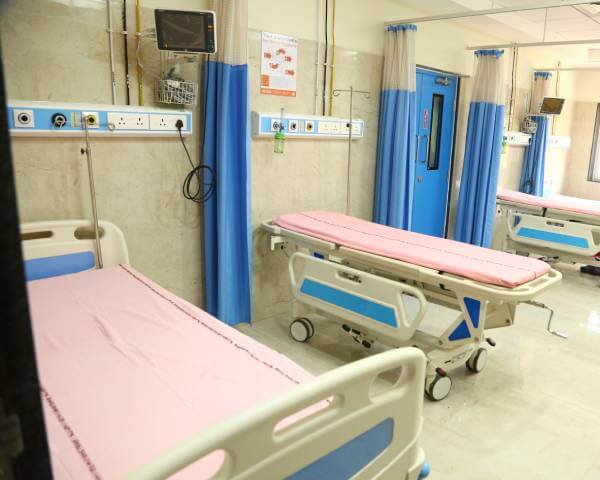 Icu - Sarojini Devi Hospital
