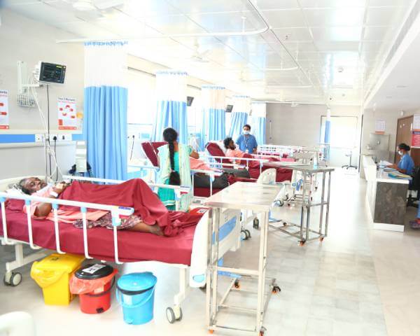 Generalward-2 - Sarojini Devi Hospital
